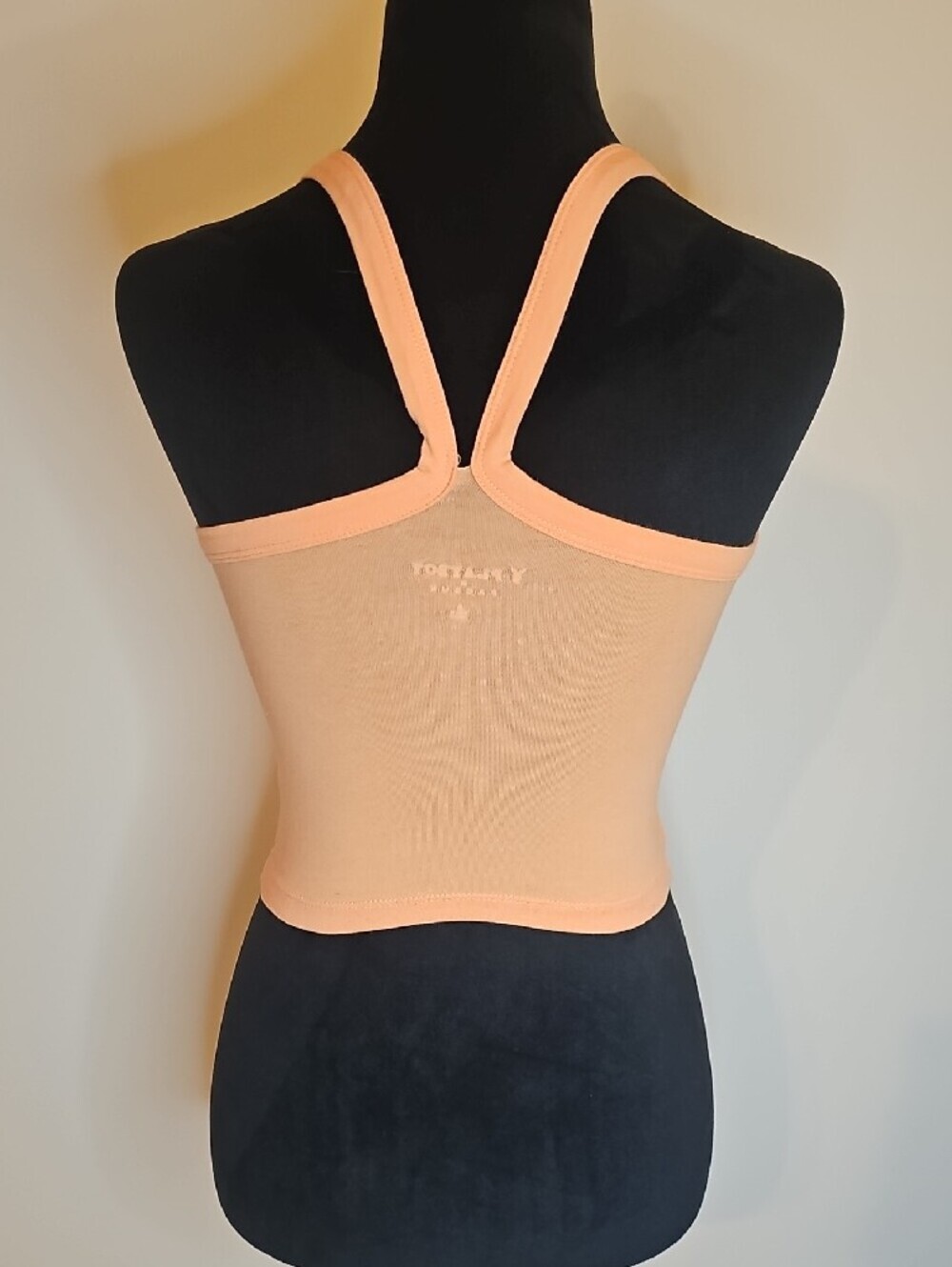 PLAYBOY By PacSun Neon Orane Graphic Crop Top - Women - Picture 5 of 10
